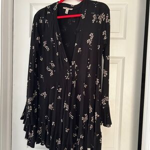Free people adorable boho dress